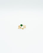 Anello - Stone orbit oro