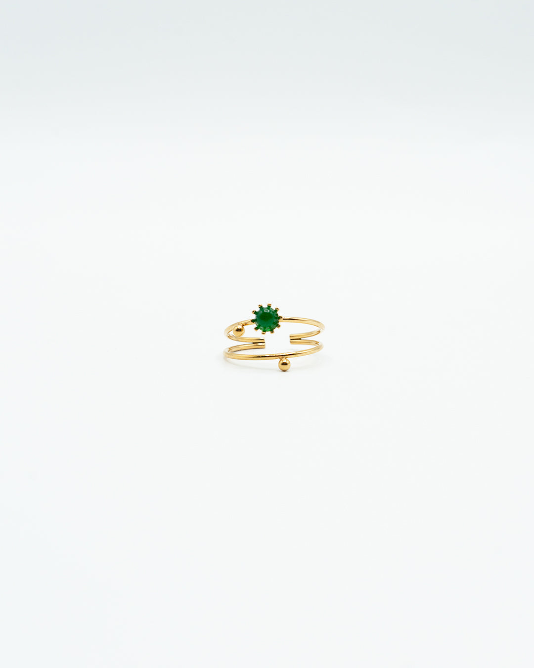 Anello - Stone orbit oro