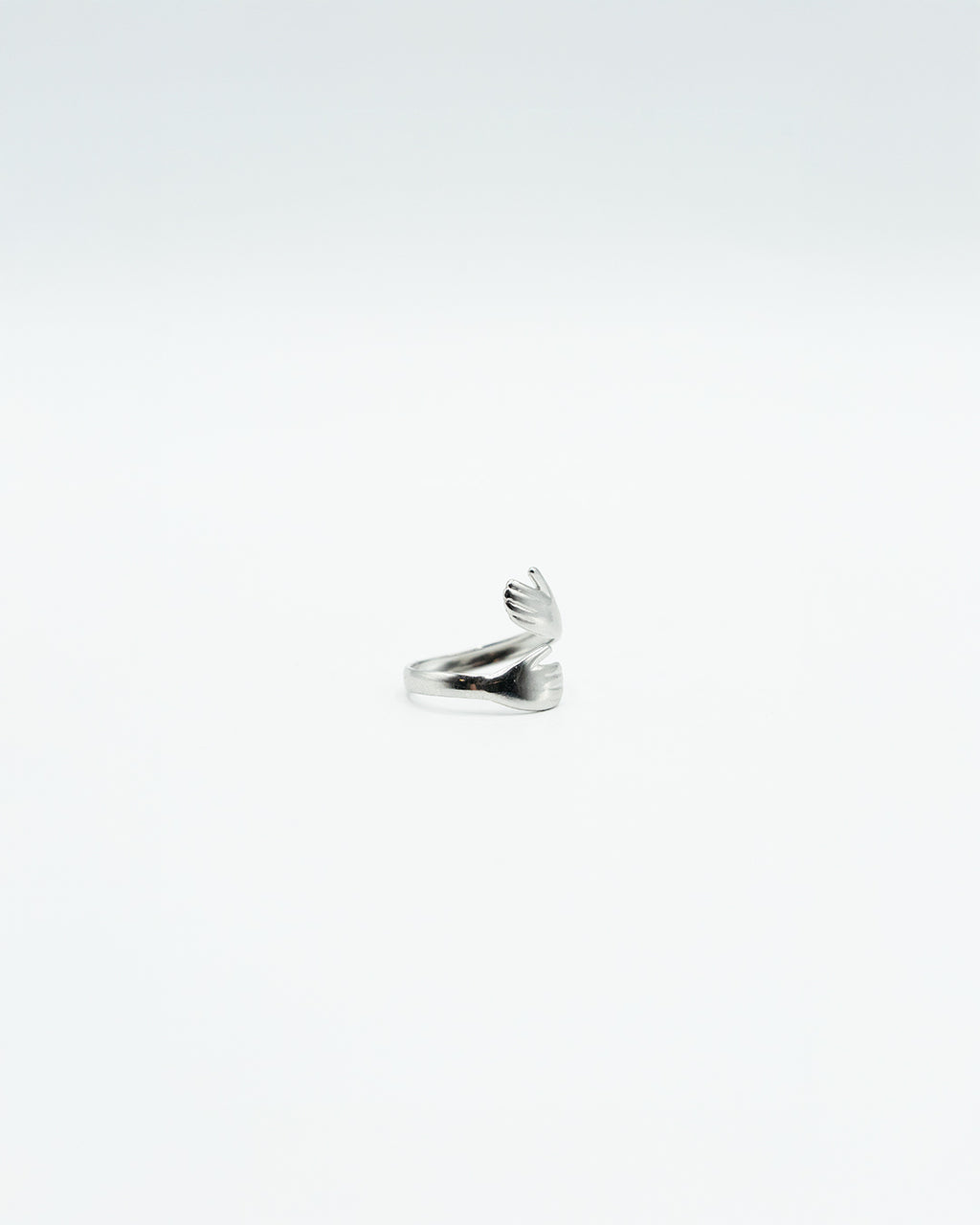 Anello - Abbraccio
