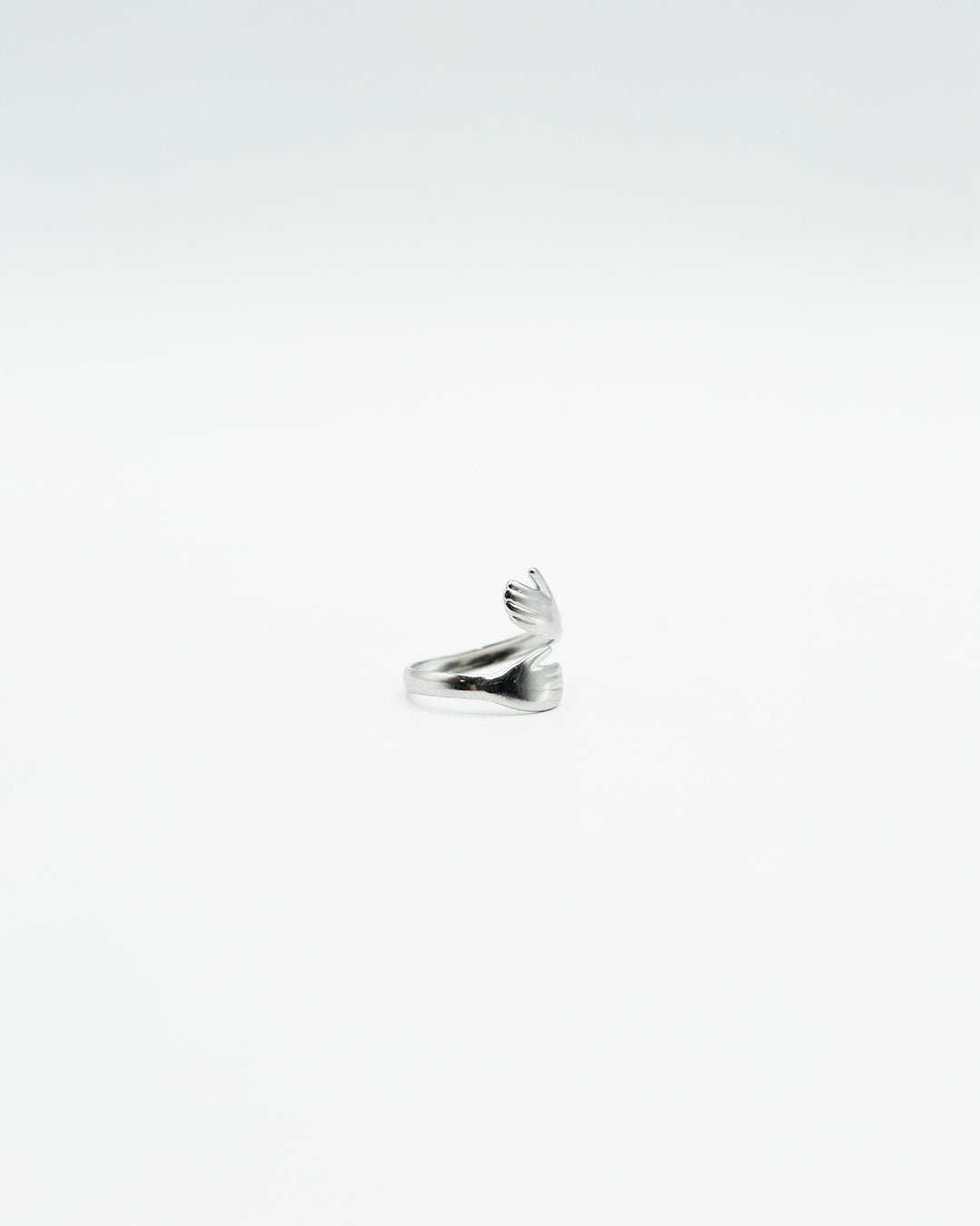 Anello - Abbraccio