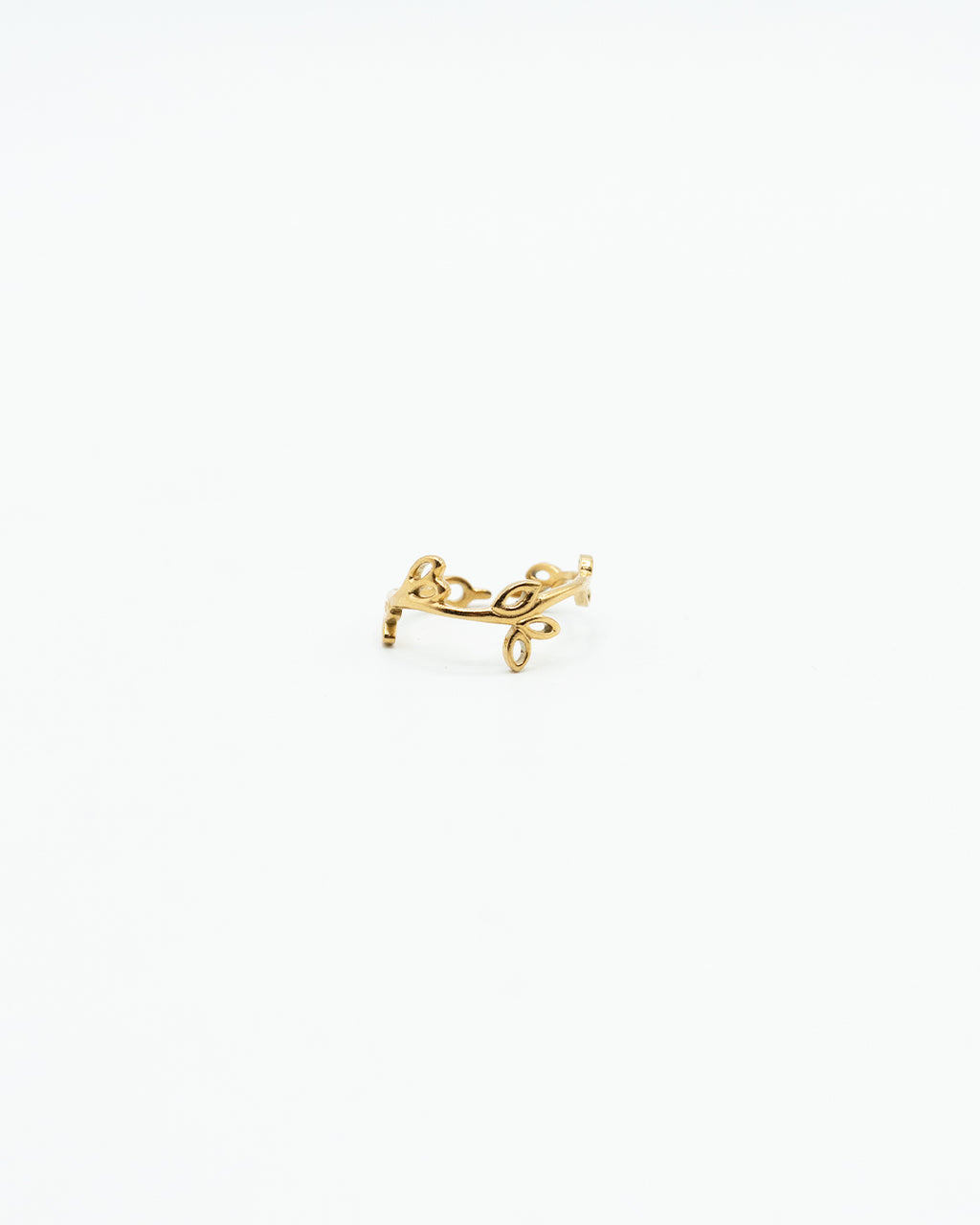 Anello - Ramoscello oro