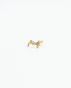 Anello - Ramoscello oro