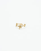 Anello - Ramoscello oro