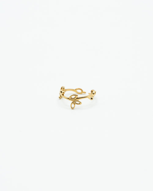 Anello - Ramoscello oro