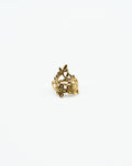 Anello - Rami e fiori oro