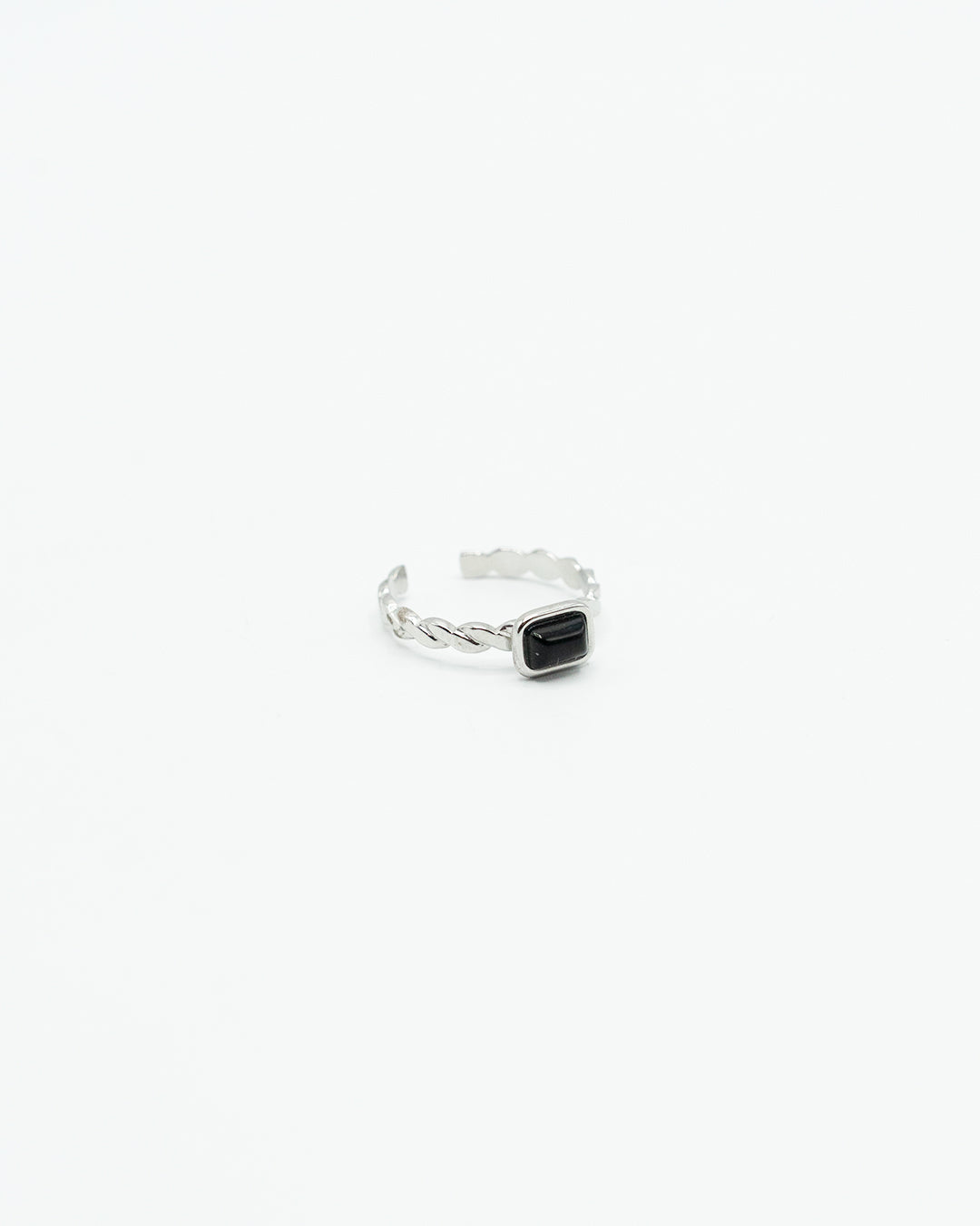 Anello - Black Cube
