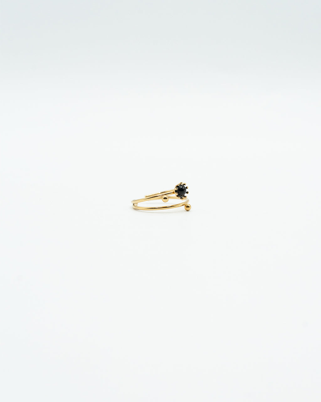 Anello - Stone orbit oro