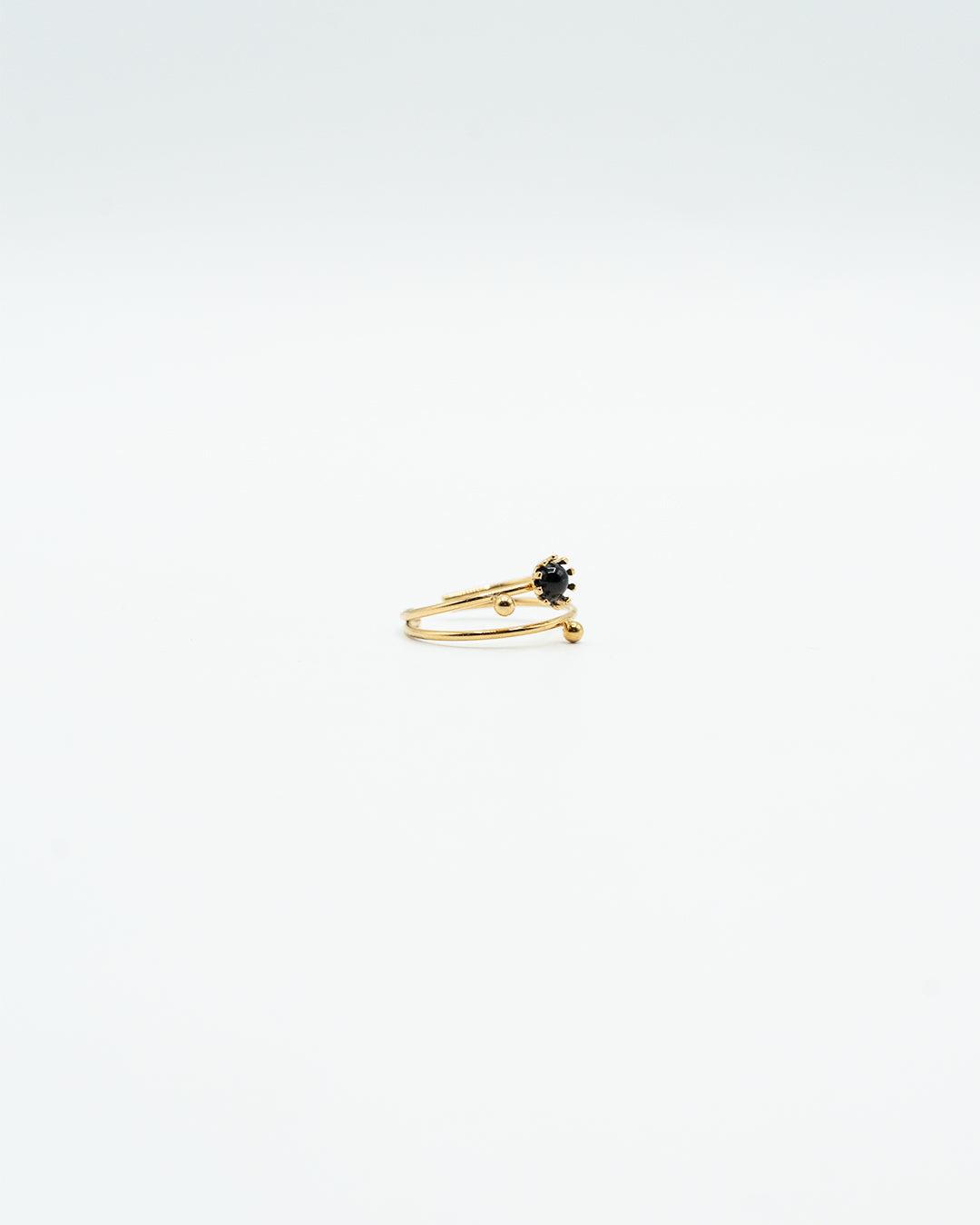 Anello - Stone orbit oro