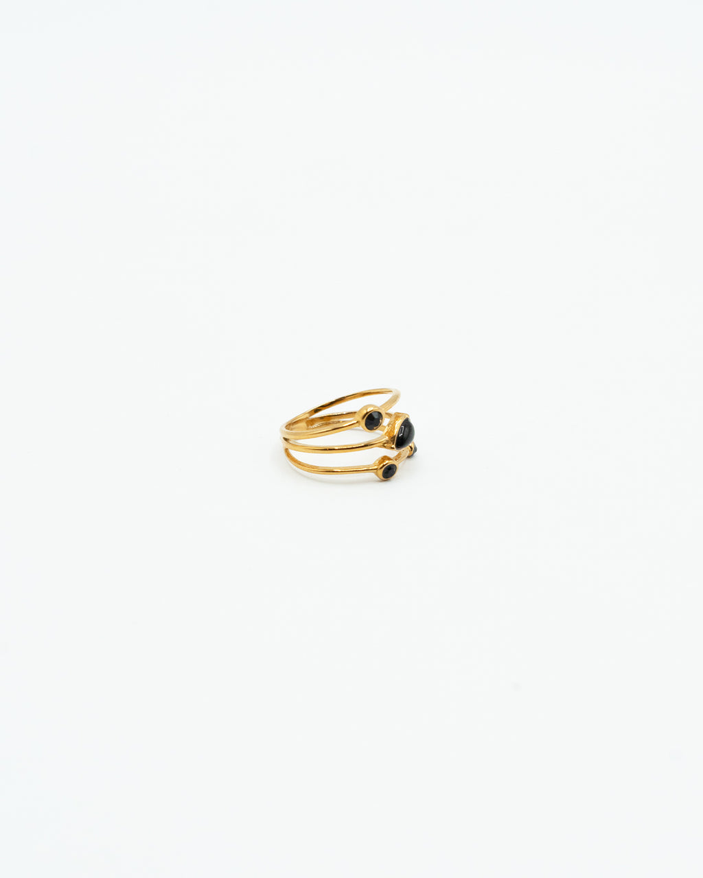 Anello - Midnight drops