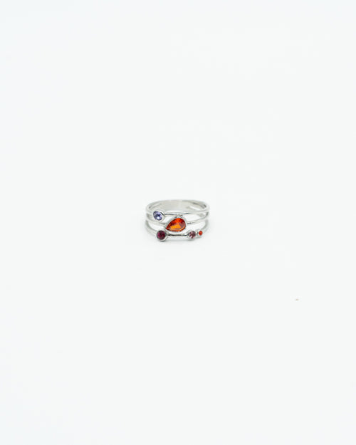 Anello - Gemme d’ autunno