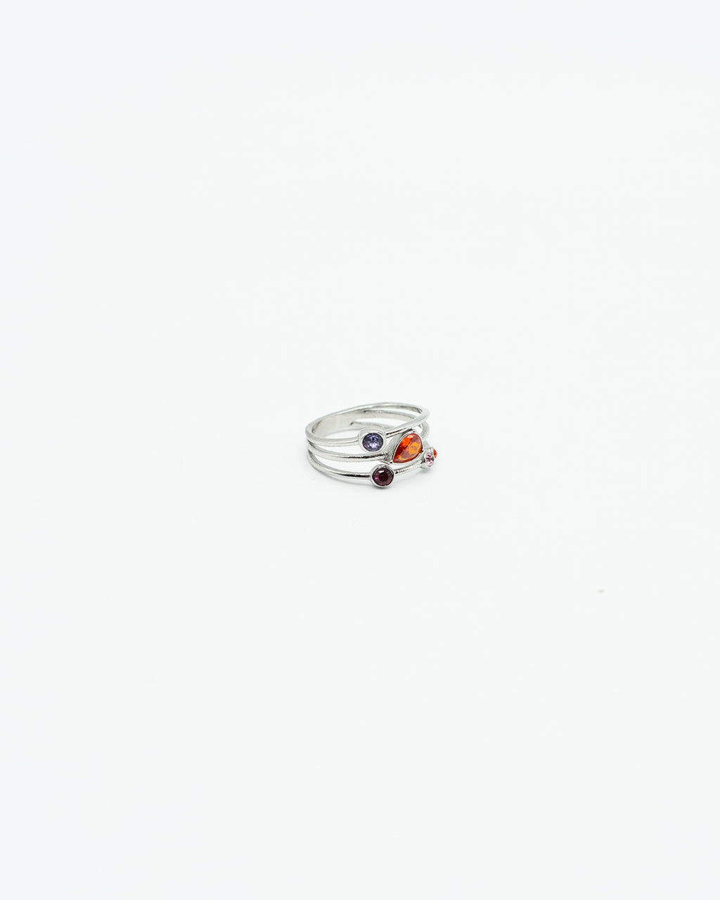 Anello - Gemme d’ autunno