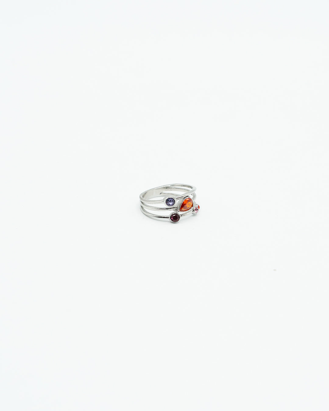 Anello - Gemme d’ autunno