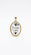 Charm Piccolo caos