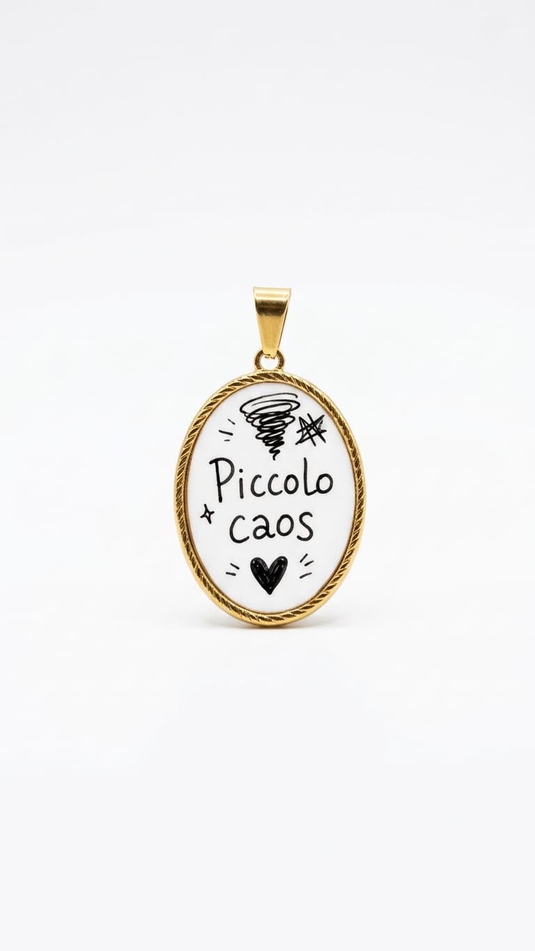 Charm Piccolo caos