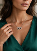 Collana - Cuori Uniti