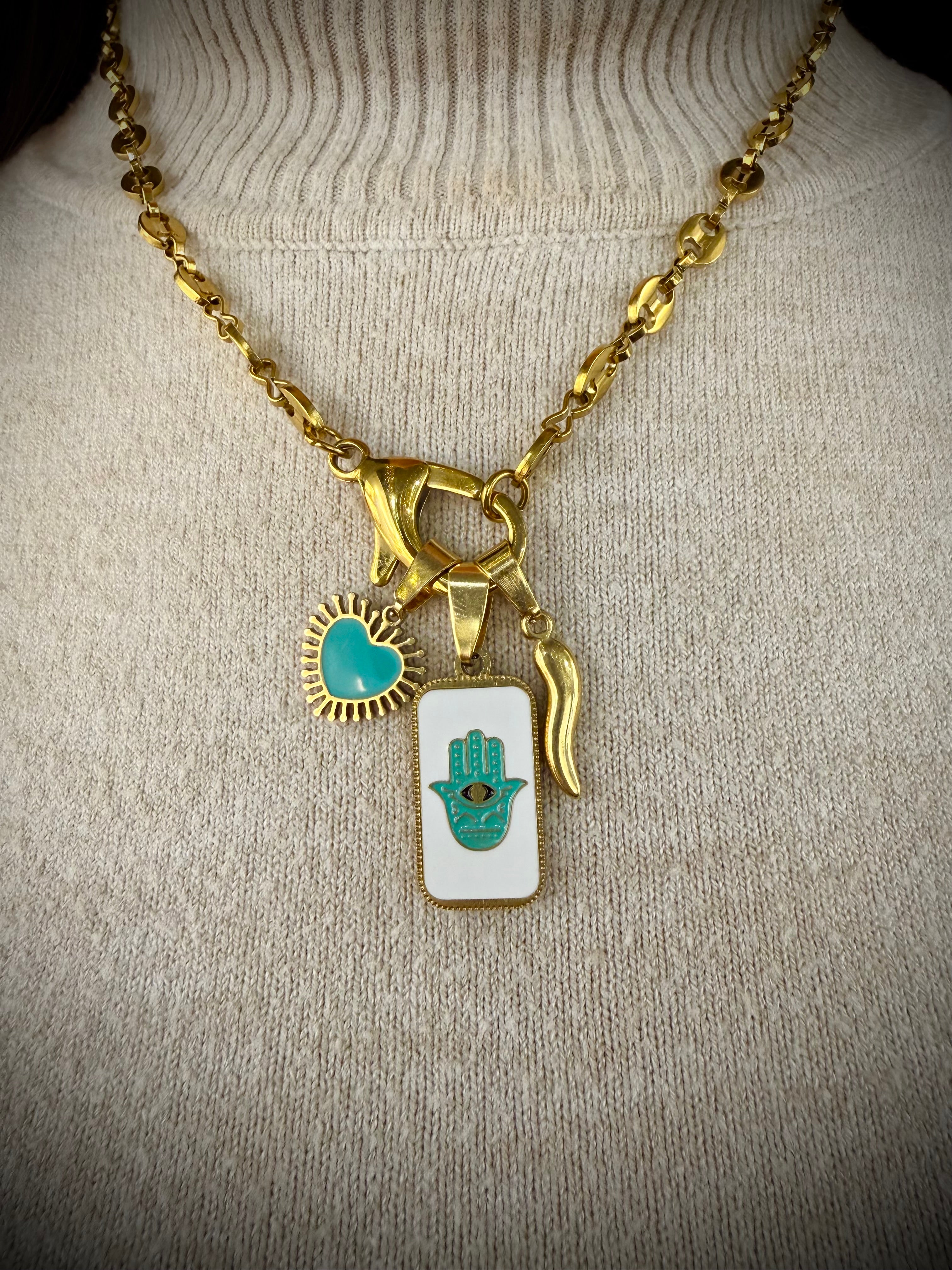 Collana Astrashine