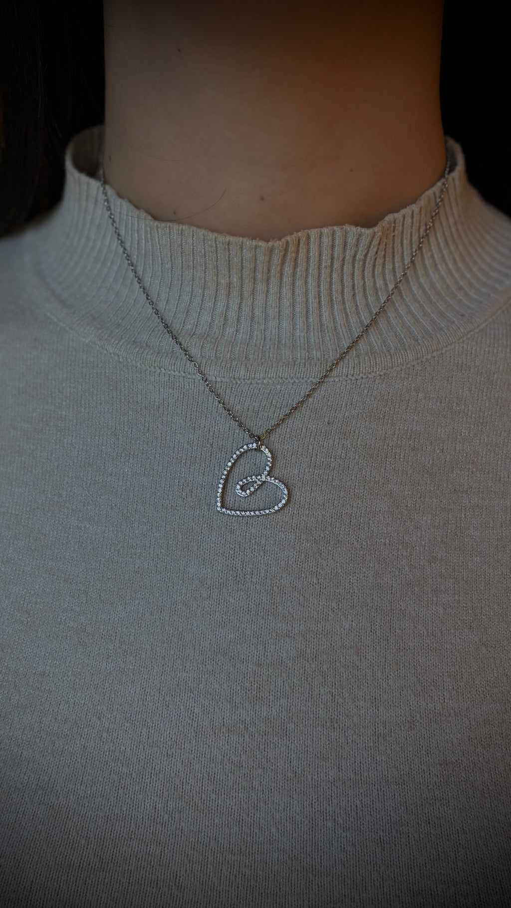 Collana Promesse d’amore