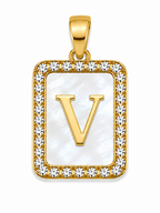 Charm lettera Z Joy & Grace