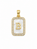 Charm lettera B Joy & Grace