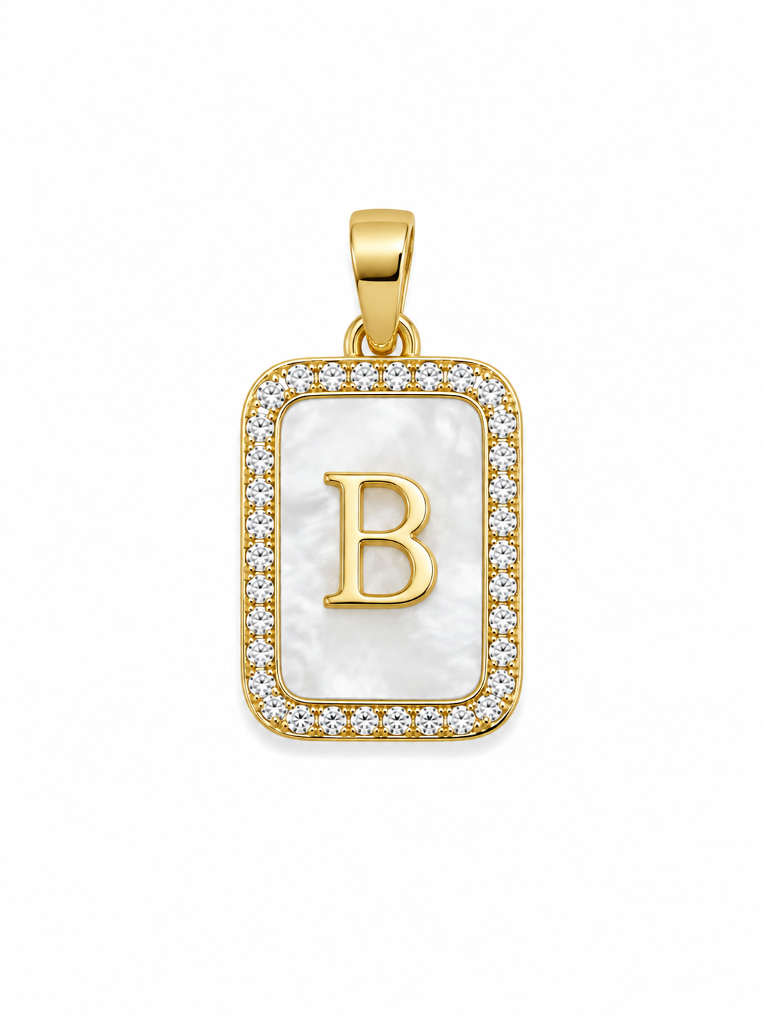 Charm lettera B Joy & Grace