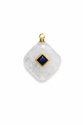 Charm bianco