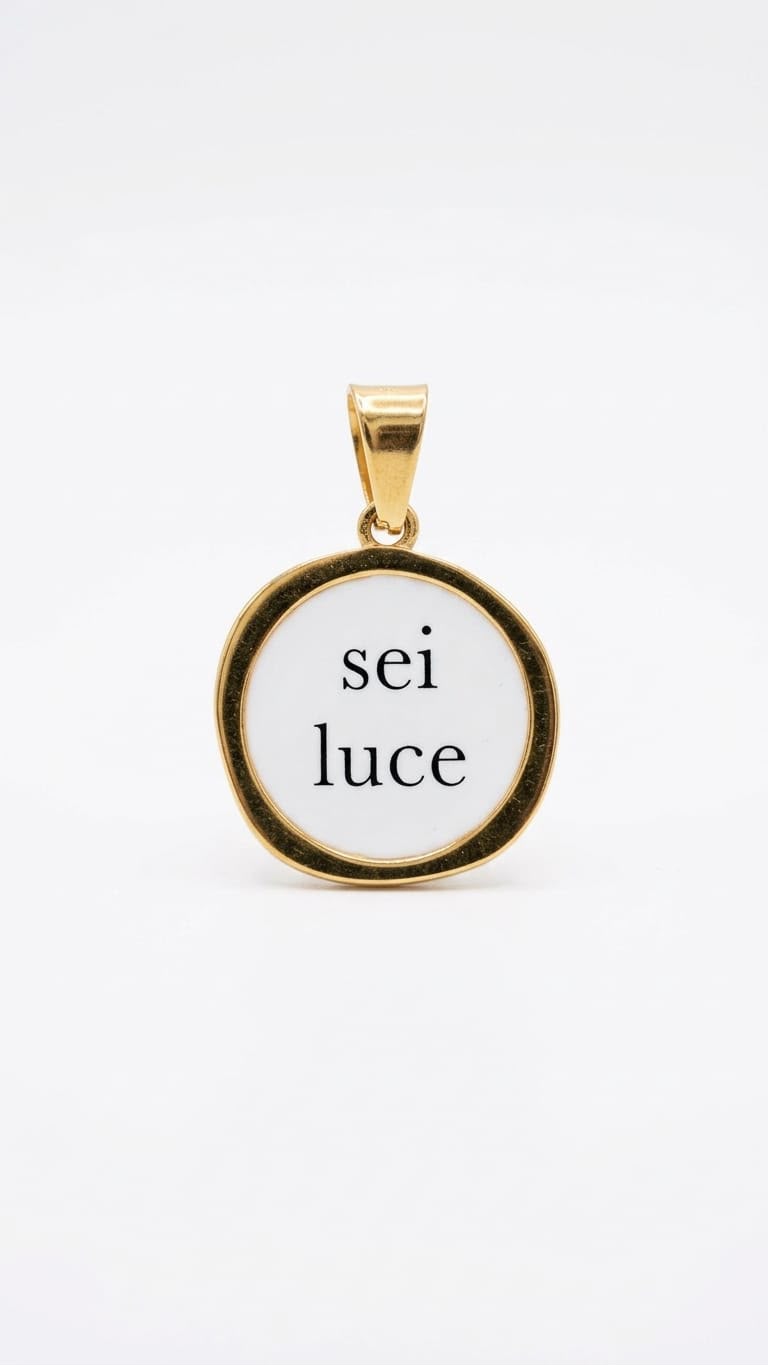 Charm Sei luce