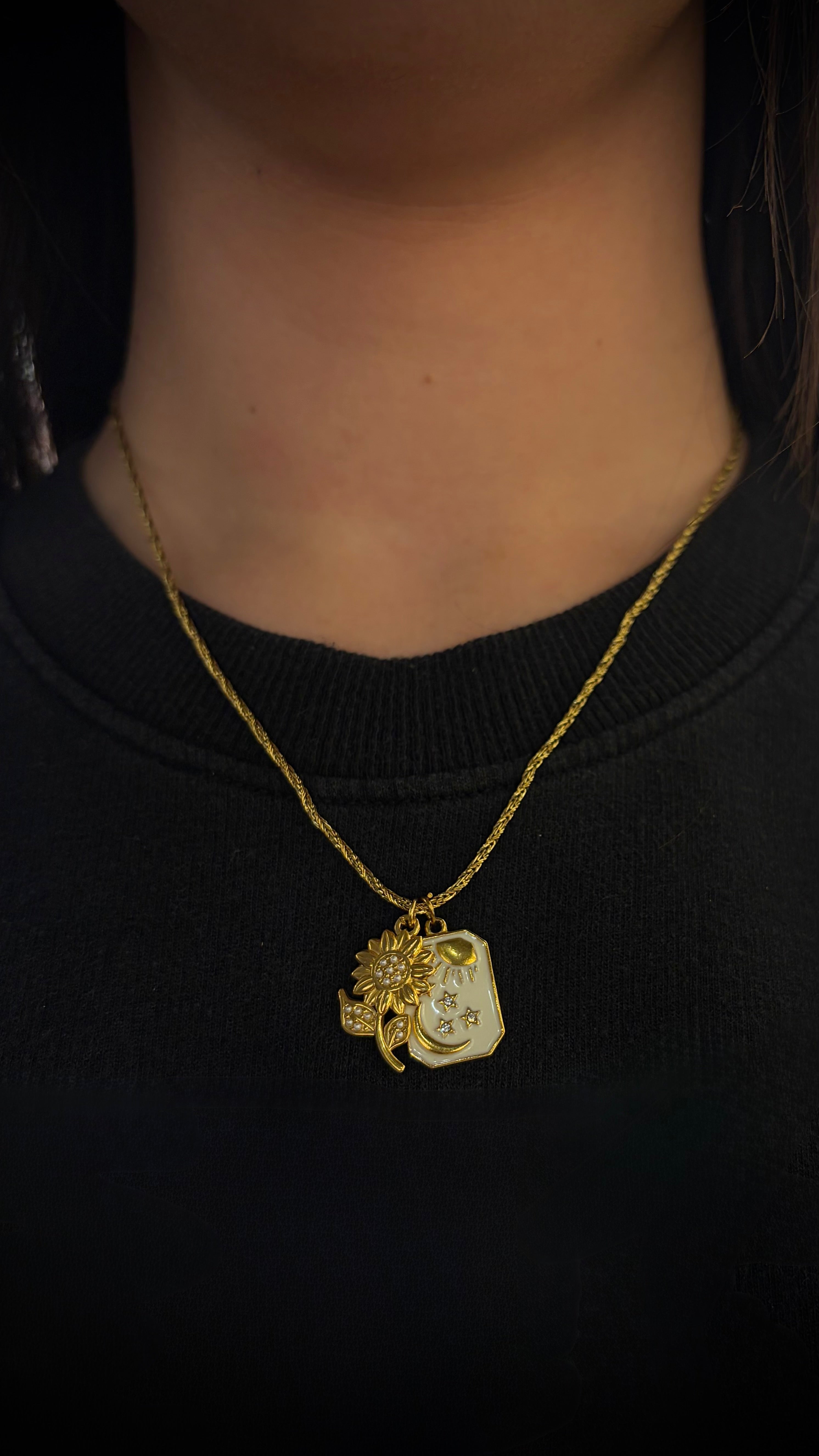 Collana Peasy