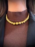 Collana Boules