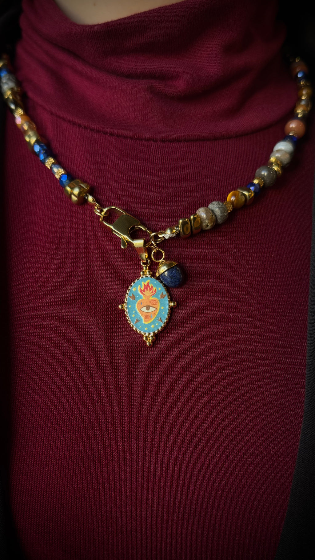 Collana Haribo Oracoloblu