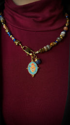 Collana Haribo Oracoloblu