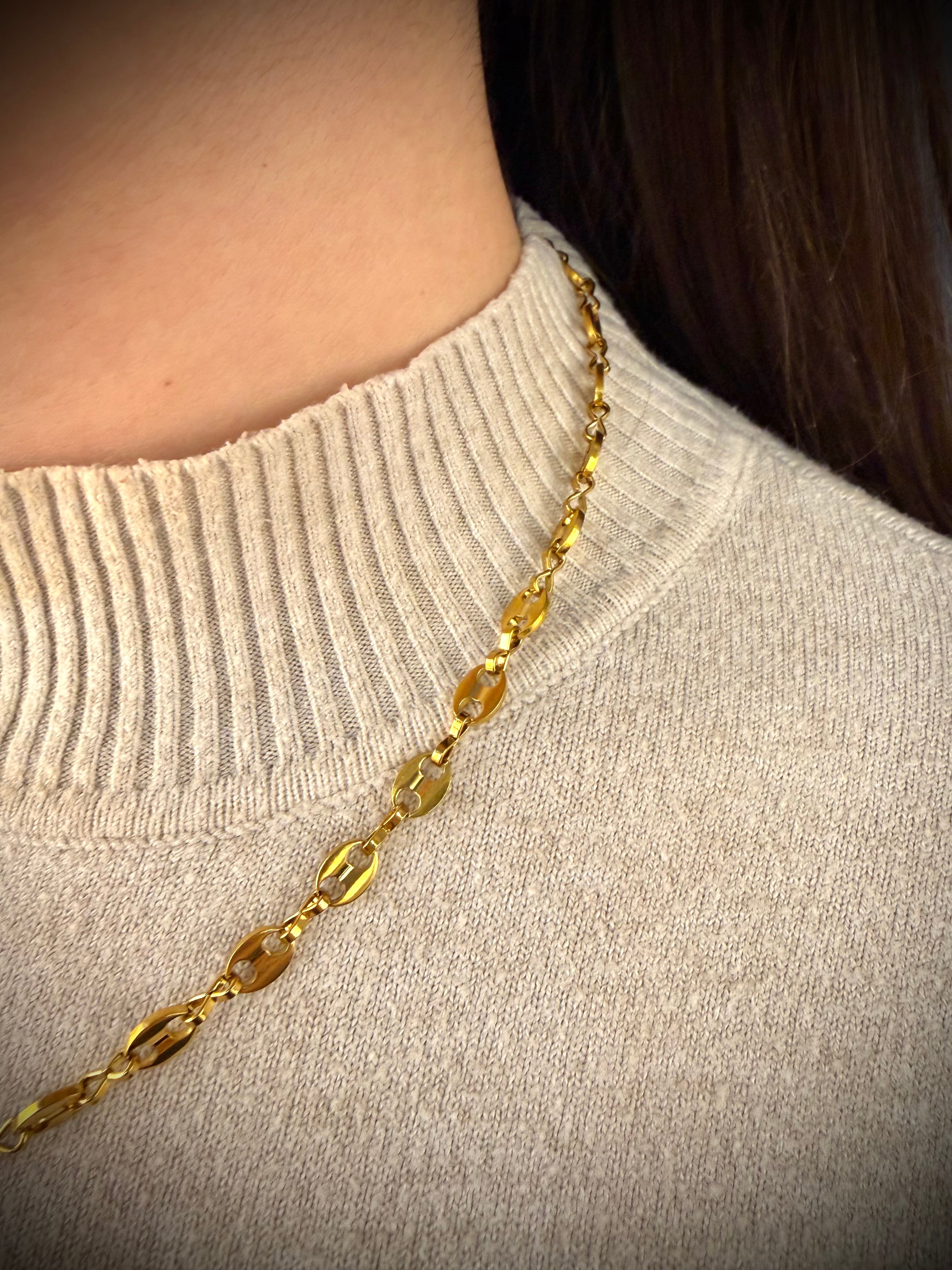 Collana Astrashine