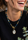 Collana - Haribo Blue