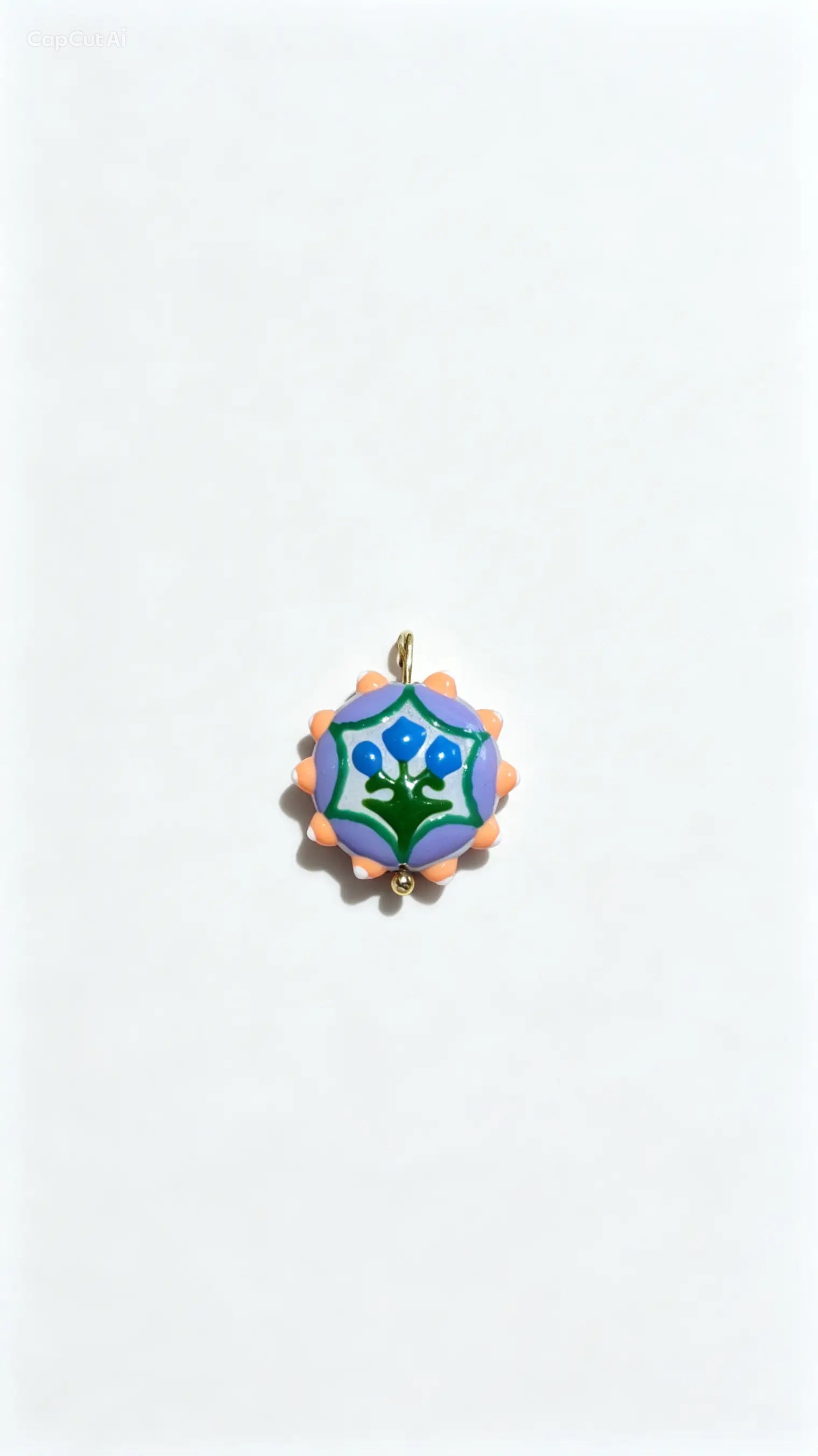 Charm Rio Flower