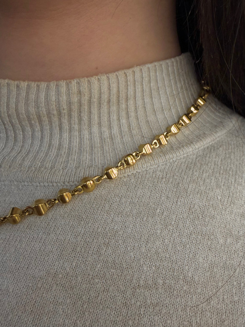 Collana Al chiaro di luna