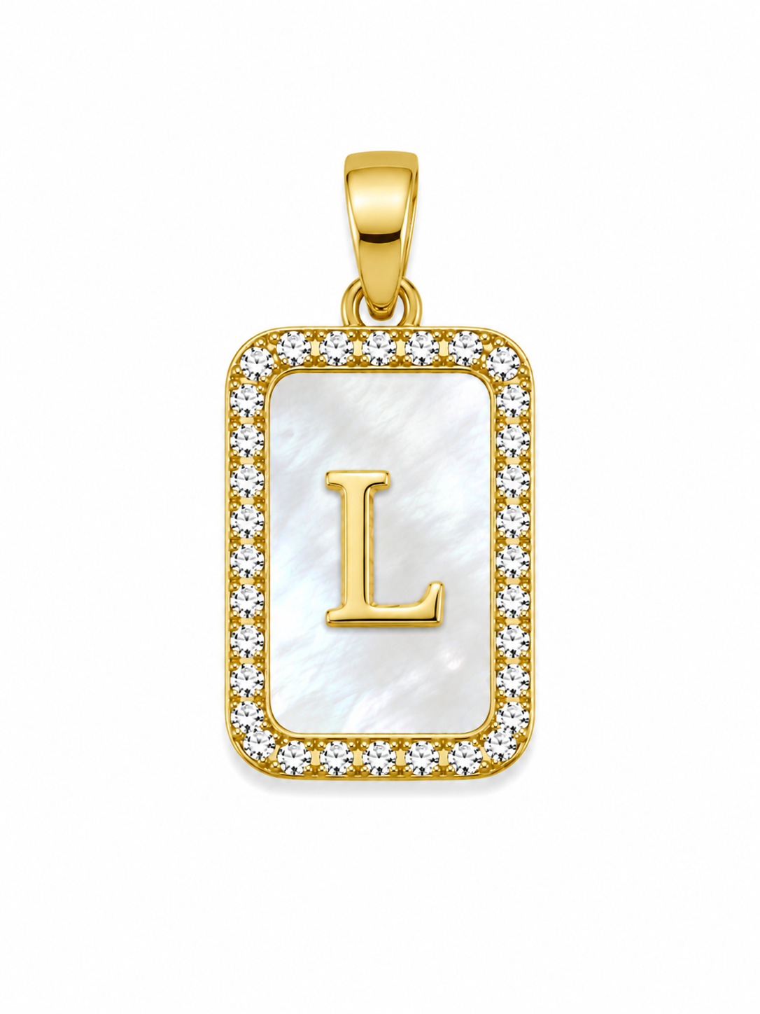 Charm lettera L Joy & Grace