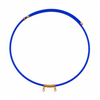 Collana Magnetica Colorata - Electric Blue