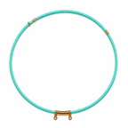 Collana Magnetica Colorata - Tiffany