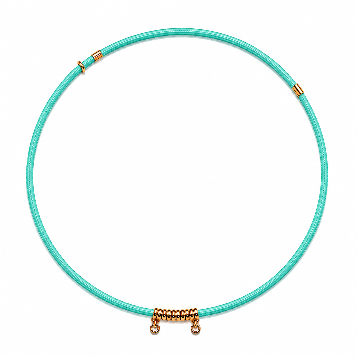 Collana Magnetica Colorata - Tiffany
