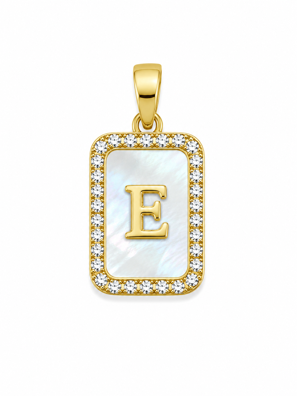 Charm lettera E Joy & Grace