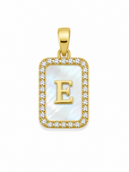 Charm lettera E Joy & Grace