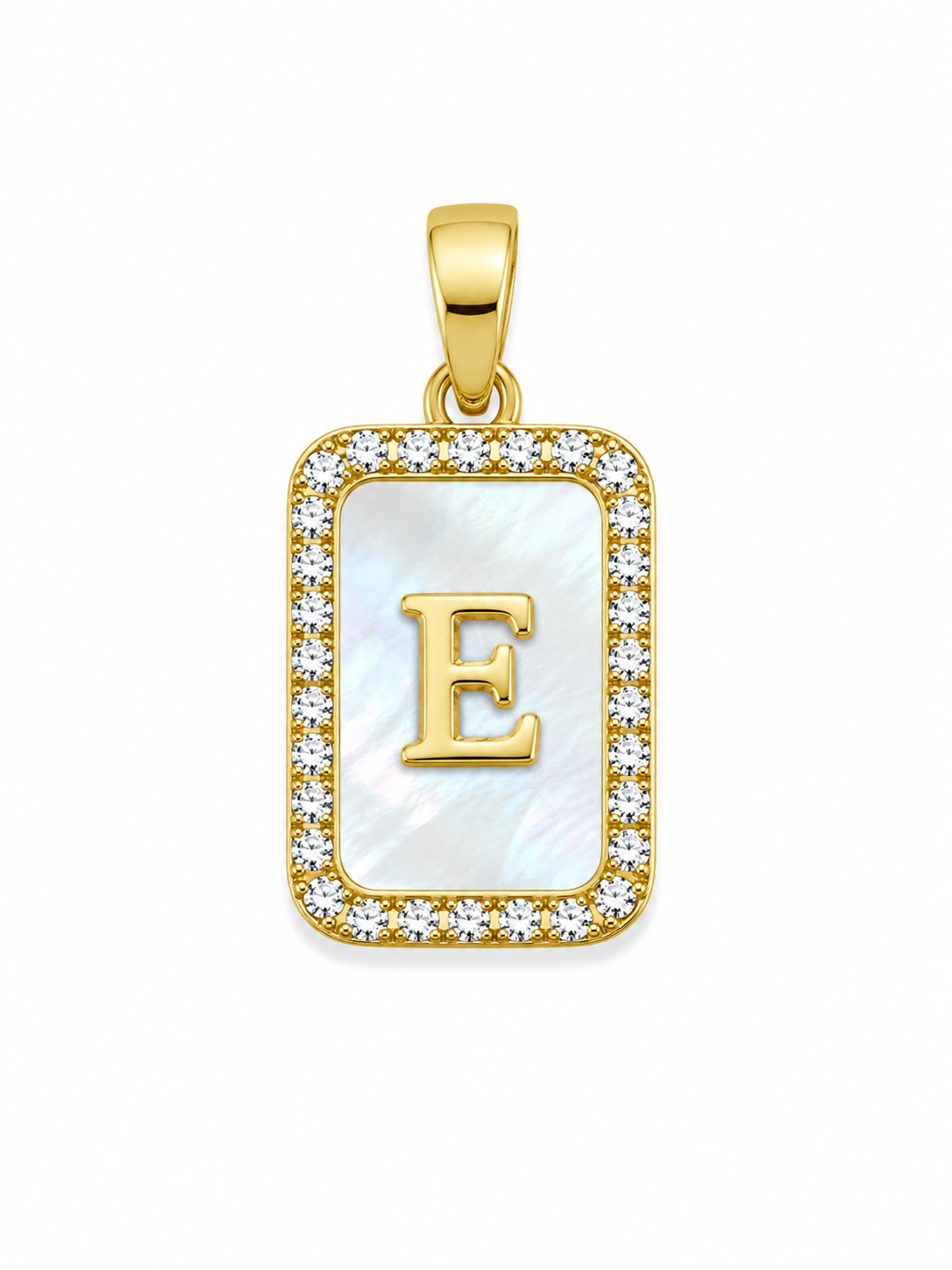 Charm lettera E Joy & Grace