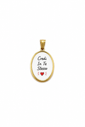 Charm “ Credi in te stesso”