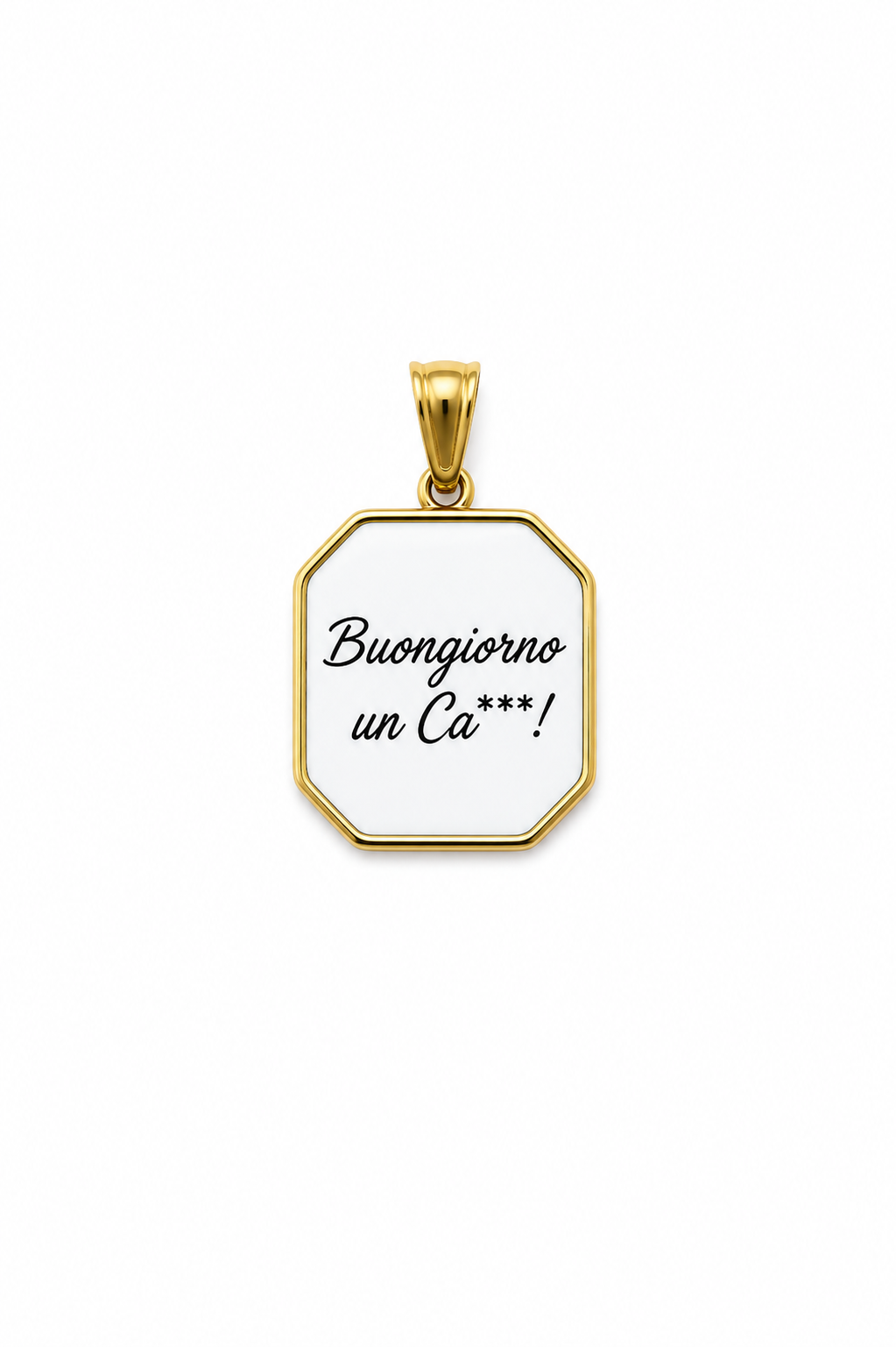 Charm “ buongiorno un ca…”