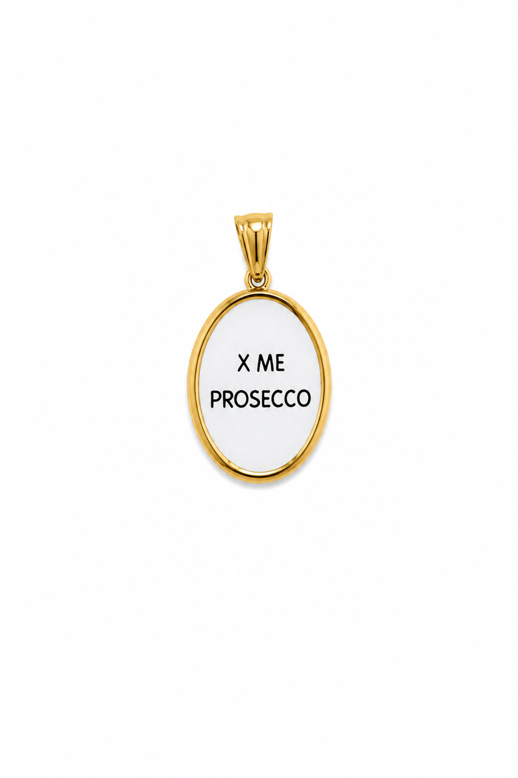 Charm “ x me prosecco “