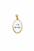 Charm “ x me gin tonic “