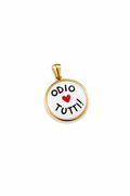 Charm “ odio tutti”