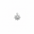 Charm Sole Argento