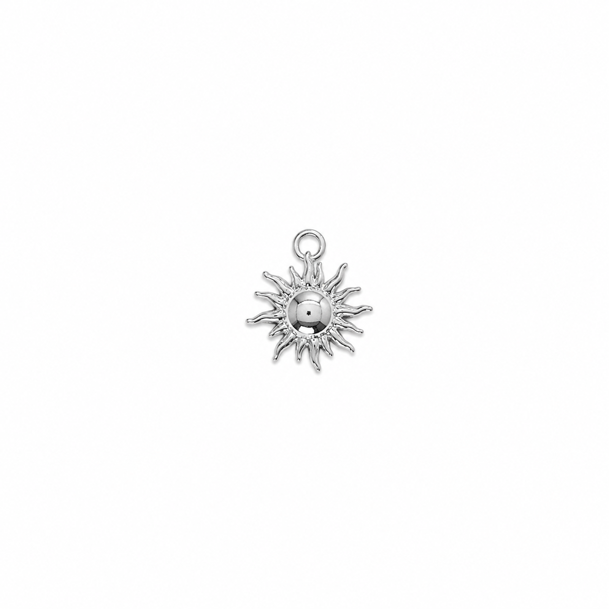 Charm Sole Argento