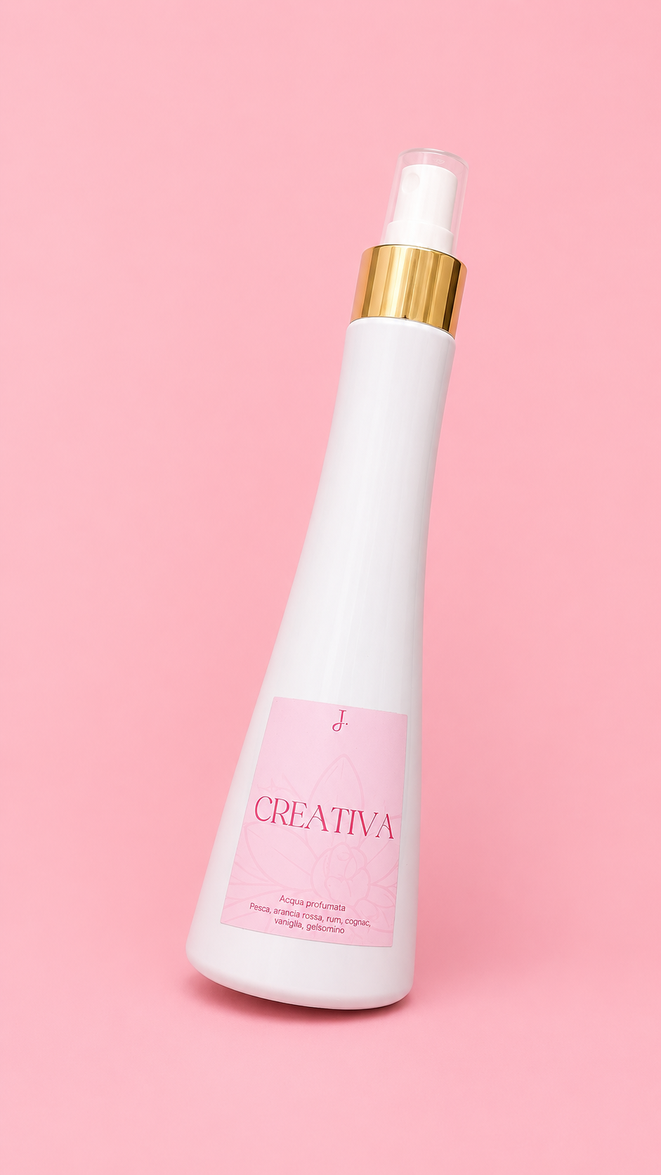 Acqua profumata “ creativa “