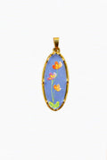 Charm Azzurro